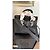 Christian Dior Lady Dior J’adior Borsa a mano in pelle nera Nero - vista 3