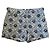 Louis Vuitton Mini Shorts in Lana e Seta Blu Navy e Blu Chiaro