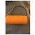 Louis Vuitton Papillon Borsa in pelle arancione - vista 3