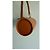Louis Vuitton Papillon Borsa in pelle arancione - vista 6