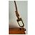 Louis Vuitton Papillon Borsa in pelle arancione - vista 8