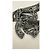 Coco Crush Collana Chanel CC Argentata Metallo Argento - vista 10