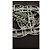 Coco Crush Collana Chanel CC Argentata Metallo Argento - vista 11