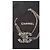 Coco Crush Collana Chanel CC Argentata Metallo Argento - vista 13