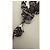 Coco Crush Collana Chanel CC Argentata Metallo Argento - vista 7