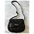 Borsa a mano Emporio Armani in pelle nera - vista 3