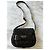 Borsa a mano Emporio Armani in pelle nera - vista 4