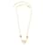 Collana Chopard Happy Hearts in oro giallo D'oro
