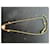 Collana Chopard Happy Hearts in oro giallo D'oro - vista 3