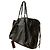 BALENCIAGA GRANDE SHOPPER CITTÀ NERO - vista 2