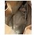 Borsa a spalla Prada Moon Bag Beige in pelle - vista 5