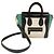 Céline CELINE LUGGAGE BAG TRICOLOR NANO Schwarz