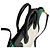 Céline CELINE LUGGAGE BAG TRICOLOR NANO Schwarz - Ansicht 3