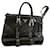 BAGAGLIO GRANDE PRADA TRUNK NERO CON STUDS  - vista 1