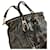 BAGAGLIO GRANDE PRADA TRUNK NERO CON STUDS  - vista 3
