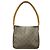 Borsa Tote Louis Vuitton Monogram Looping MM Marrone - vista 2