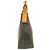 Borsa Tote Louis Vuitton Monogram Looping MM Marrone - vista 3