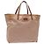 Borsa a mano in tela GG GUCCI Rosa 282439 Auth hk2599
