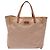 Borsa a mano in tela GG GUCCI Rosa 282439 Auth hk2599 - vista 2