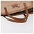 Borsa a mano in tela GG GUCCI Rosa 282439 Auth hk2599 - vista 7