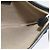 LOEWE anagramma Borsa a Spalla PVC Grigio Oro Auth yk18308 Marrone D'oro - vista 19