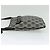 LOEWE anagramma Borsa a Spalla PVC Grigio Oro Auth yk18308 Marrone D'oro - vista 3