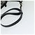 LOEWE anagramma Borsa a Spalla PVC Grigio Oro Auth yk18308 Marrone D'oro - vista 7