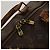 LOUIS VUITTON Monogram Keepall Bandouliere 60 Sac Boston M41412 LV Auth sw695 Monogramme - vue 17