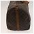 LOUIS VUITTON Monogram Keepall Bandouliere 60 Sac Boston M41412 LV Auth sw695 Monogramme - vue 5