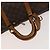 LOUIS VUITTON Monogram Keepall Bandouliere 60 Sac Boston M41412 LV Auth sw695 Monogramme - vue 7