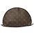 LOUIS VUITTON Pochette Cosmetica Demi Ronde Monogram M47520 LV Auth BD1958 Monogramma - vista 2