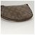 LOUIS VUITTON Pochette Cosmetica Demi Ronde Monogram M47520 LV Auth BD1958 Monogramma - vista 6