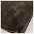 LOUIS VUITTON Pochette Cosmetica Demi Ronde Monogram M47520 LV Auth BD1958 Monogramma - vista 8