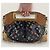 Louis Vuitton multicolor schwarz Judy GM Mehrfarben - Ansicht 3