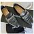 Mocassini Chanel Neri Argento 37.5 Nero - vista 2