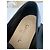 Mocassini Chanel Neri Argento 37.5 Nero - vista 3