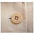 Carven Linen Jacket Eggshell - view 6
