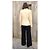 Carven Linen Jacket Eggshell - view 7