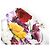 Vestido ajustado con estampado floral Dolce & Gabbana Multicolor - vista 5