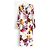 Vestido ajustado con estampado floral Dolce & Gabbana Multicolor - vista 6
