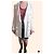 Giacca Lunga Bianca Chanel con Bottoni Dorati Bianco - vista 9