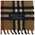 Autre Marque Sciarpa in cashmere Burberrys Nova Check Beige Auth am8416 - vista 6