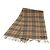 Autre Marque Sciarpa in lana Burberrys Nova Check Beige Auth am8415