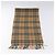 Autre Marque Sciarpa in lana Burberrys Nova Check Beige Auth am8415 - vista 4