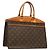 LOUIS VUITTON Borsa a Mano Monogram Riviera SPO M47501 LV Auth 120777 Monogramma