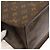 LOUIS VUITTON Borsa a Mano Monogram Riviera SPO M47501 LV Auth 120777 Monogramma - vista 16