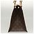 LOUIS VUITTON Borsa a Mano Monogram Riviera SPO M47501 LV Auth 120777 Monogramma - vista 4