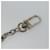 LOUIS VUITTON Porte Cles 1904 Box Charm metal Silver M65988 LV Auth 122935 Silvery  - view 4