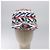Chanel Cappellino Airline in Cotone Multicolore CC Auth BA2344 - vista 2