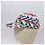 Chanel Cappellino Airline in Cotone Multicolore CC Auth BA2344 - vista 4